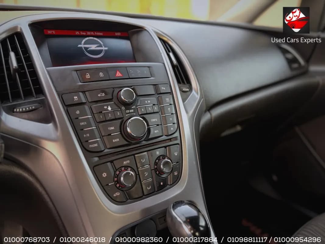 Opel Astra 2021 Highline Turbo Black Automatic — Used