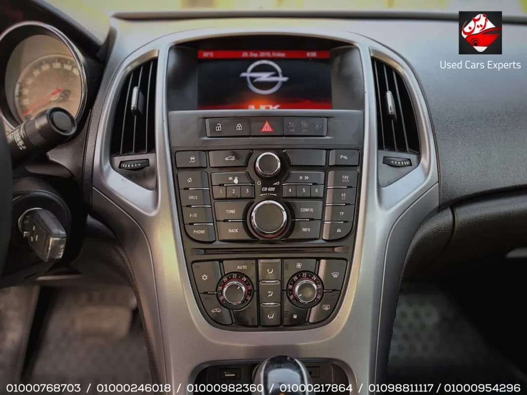 Opel Astra 2021 Highline Turbo Black Automatic — Used