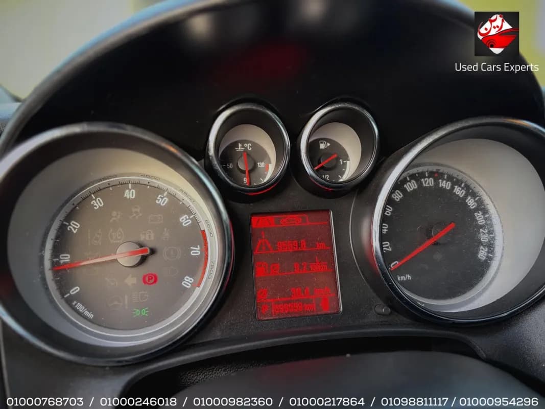 Opel Astra 2021 Highline Turbo Black Automatic — Used
