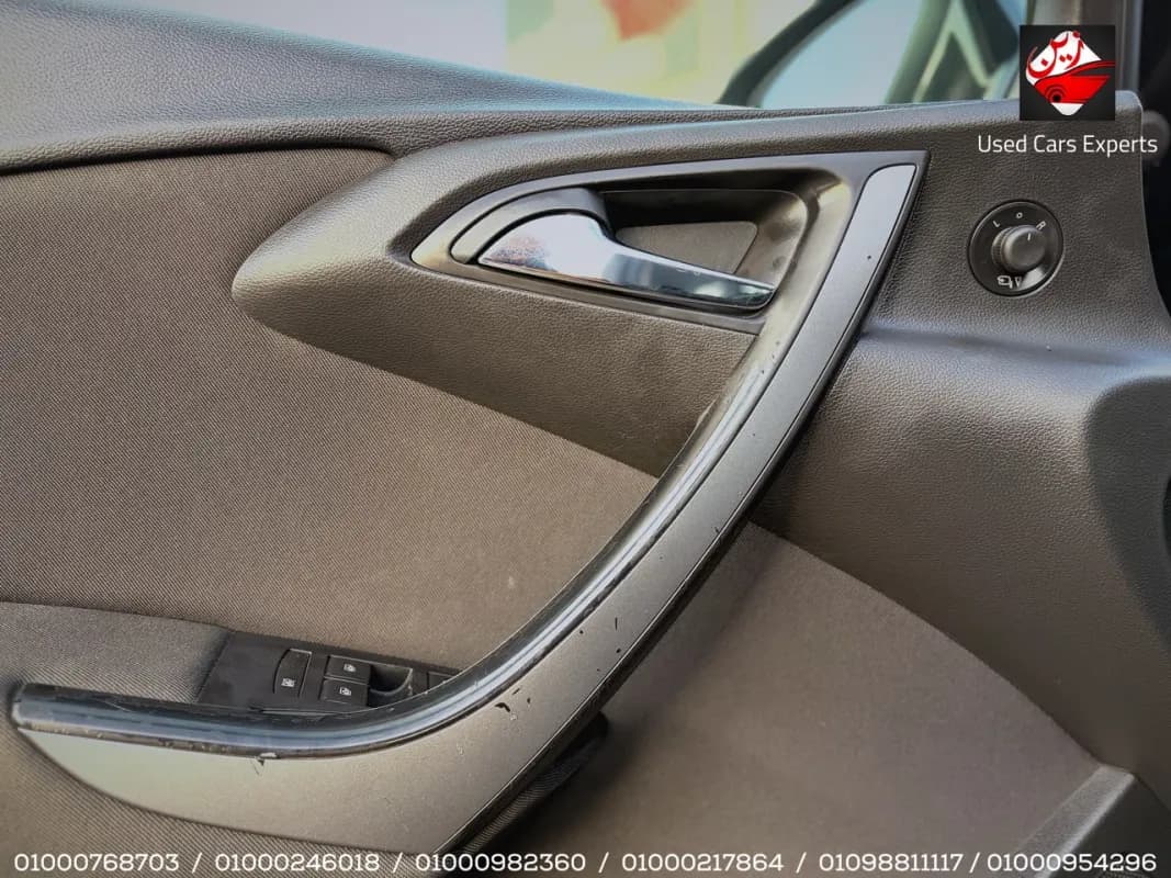 Opel Astra 2021 Highline Turbo Black Automatic — Used