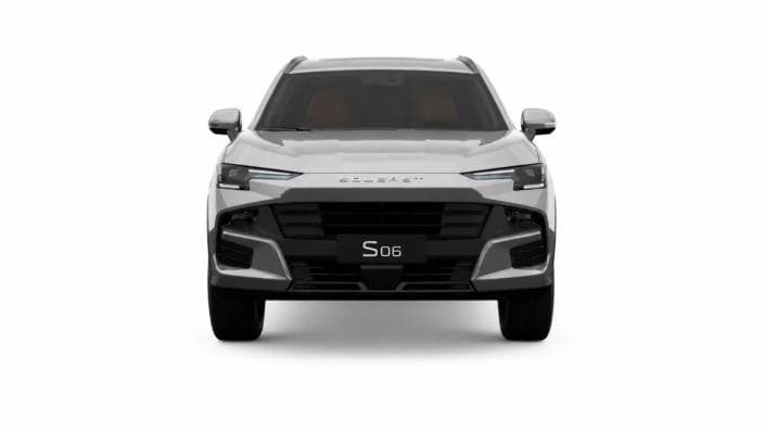 Soueast S06 2027 Highline Silver Automatic — New - 1