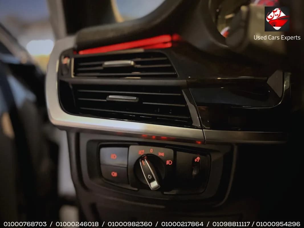بي ام دبليو X5 2018 ام 50 سبورت باكدج فضي أوتوماتيك — مستعملة