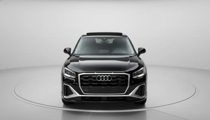 Audi Q2 2026 S Line Black Automatic — New - 1