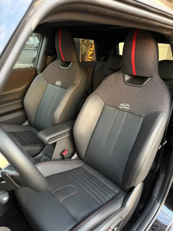 Mini Cooper 2026 Convertible Black Automatic — Used