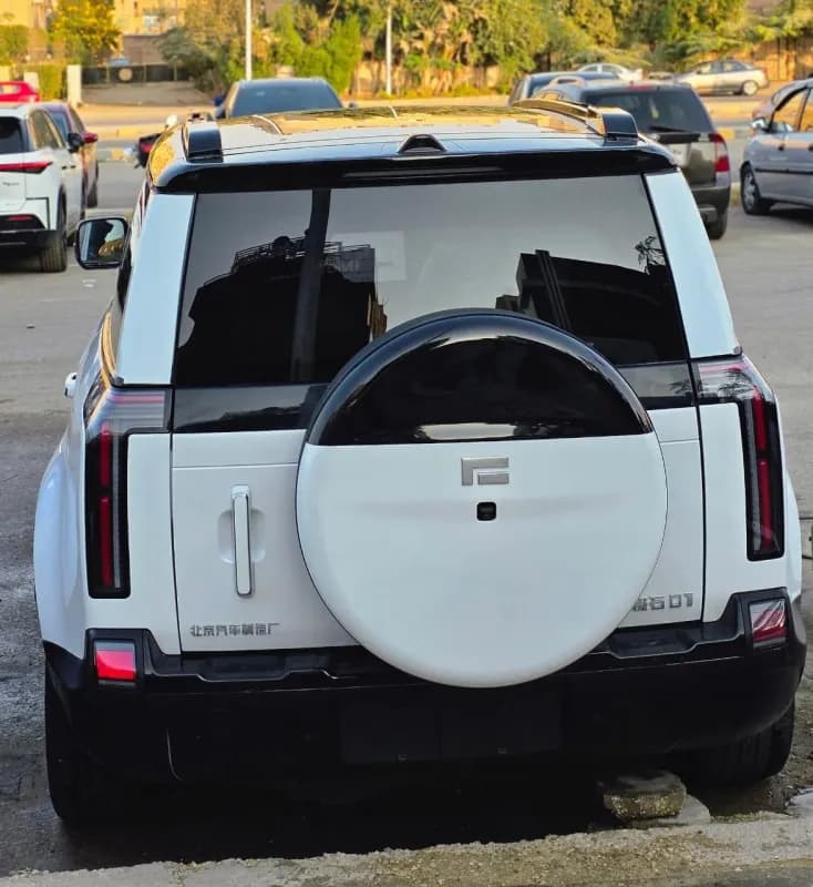 Rox 01 2026 Aviation 6 Seat White Automatic — New