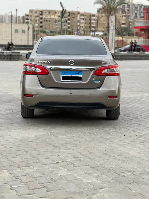 نيسان سنترا 2019 بريميم موكا أوتوماتيك — مستعملة
