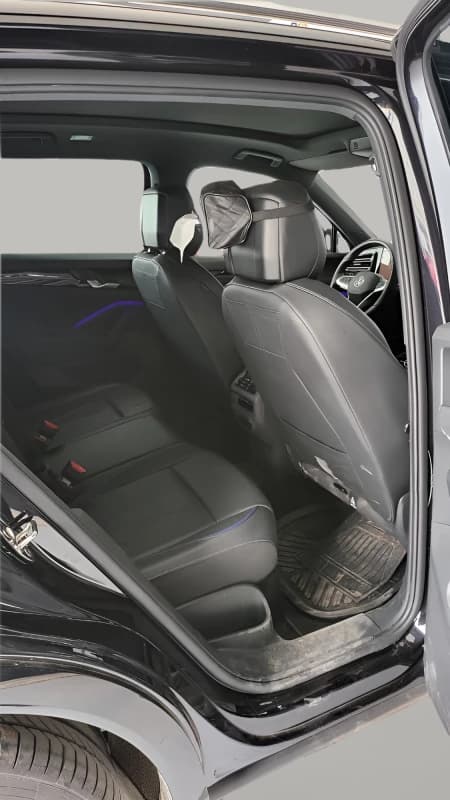 Volkswagen Tiguan 2024 R line Black Automatic — Used