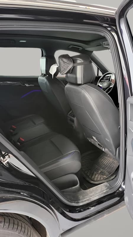 Volkswagen Tiguan 2024 R line Black Automatic — Used