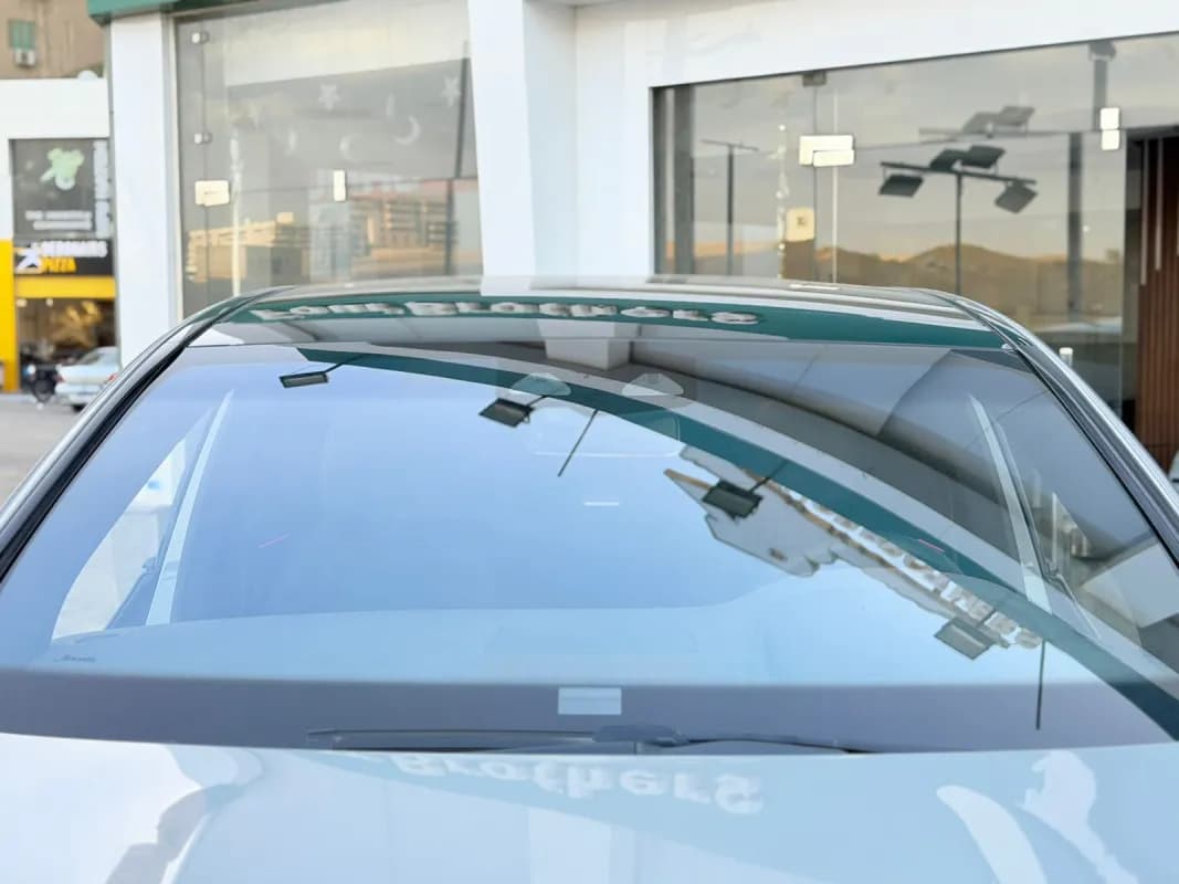 مرسيدس بنز EQS 2024 500 رمادي ناردو أوتوماتيك — جديدة