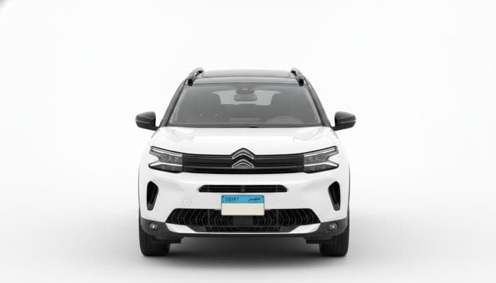 سيتروين C5 ايركروس 2026