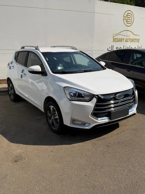 جاك JS2 2026 سمارت أبيض أوتوماتيك — جديدة