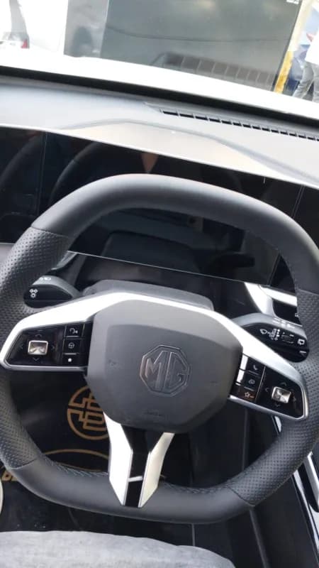 MG ONE 2026 luxury White Automatic — New