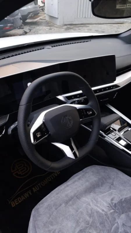 MG ONE 2026 luxury White Automatic — New