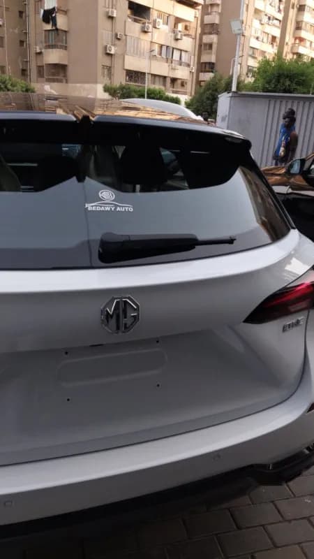 MG ONE 2026 luxury White Automatic — New