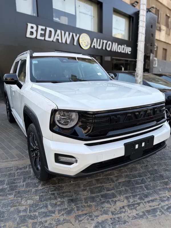 هافال اتش 7 2026 اتش اي في أبيض أوتوماتيك — جديدة