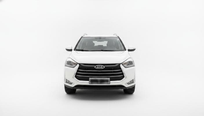جاك JS2 2026 سمارت أبيض أوتوماتيك — جديدة - 1