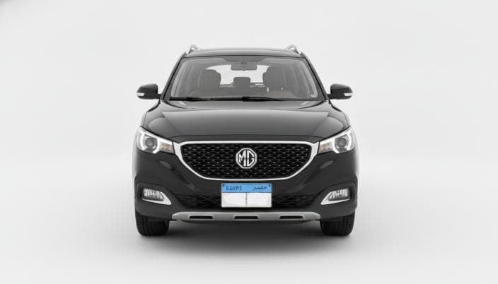 MG ZS 2022 Comfort Black Automatic — Used - 1
