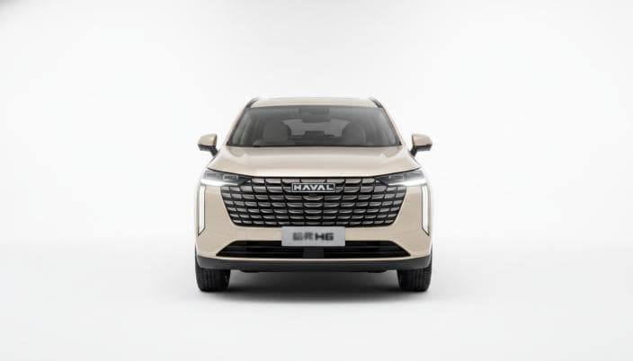 هافال اتش 6 2026