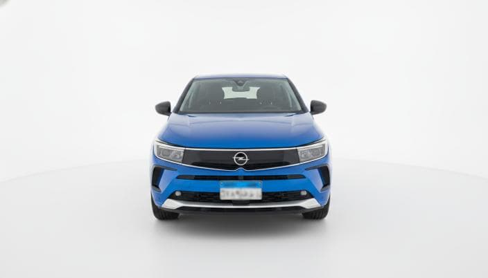 Opel Grand land 2024 Topline Plus Blue Automatic — Used - 1