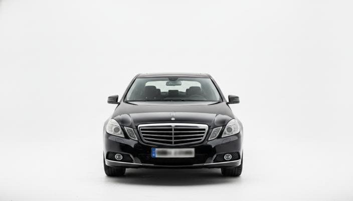 مرسيدس بنز E250 2010 ايه ام جي أسود أوتوماتيك — مستعملة