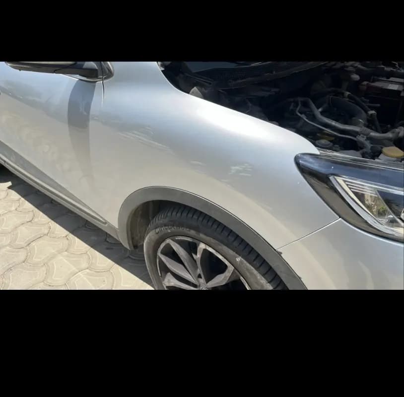 رينو كادجار 2019 فيجن رمادي أوتوماتيك — مستعملة