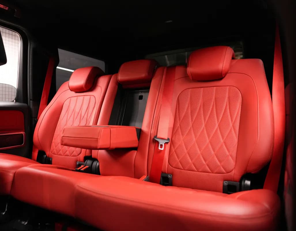 Mercedes-Benz G 63 2023 AMG Night Package Blue Automatic — Used