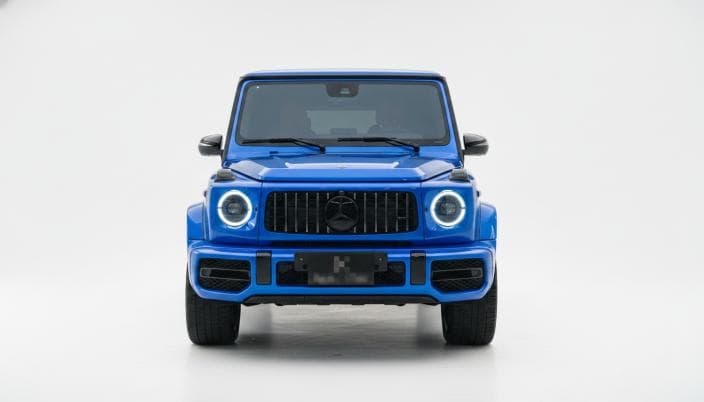 Mercedes-Benz G 63 2023