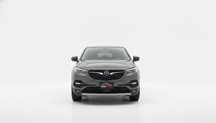 Opel Grand land 2018 Topline Bronze Automatic — Used
