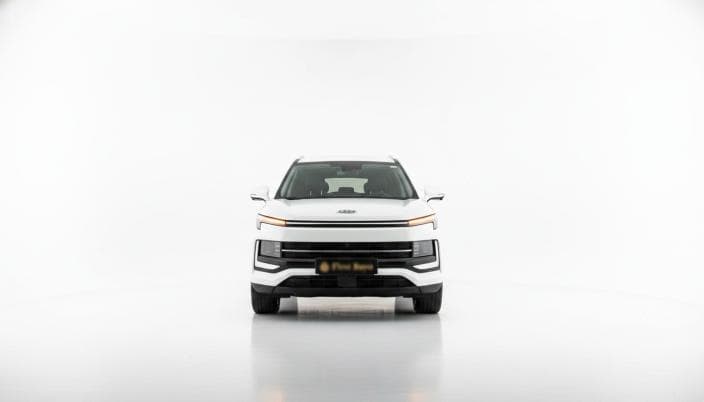 جاك JS4 2026 التيميت أبيض أوتوماتيك — جديدة
