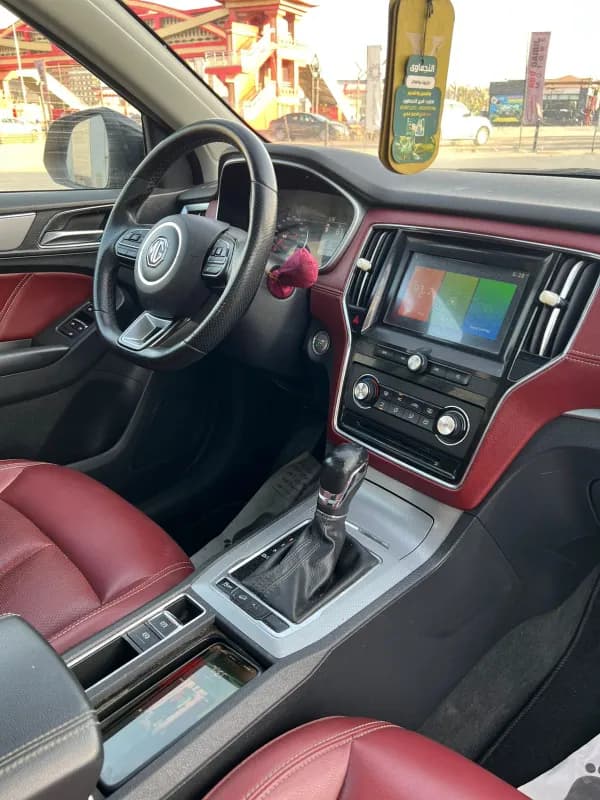 MG RX5 2022 Luxury Black Automatic — Used