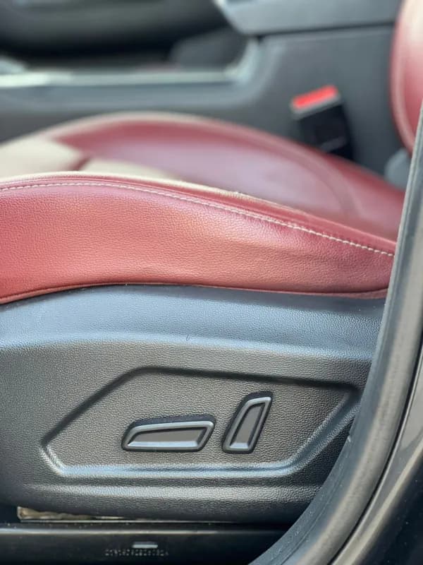 MG RX5 2022 Luxury Black Automatic — Used