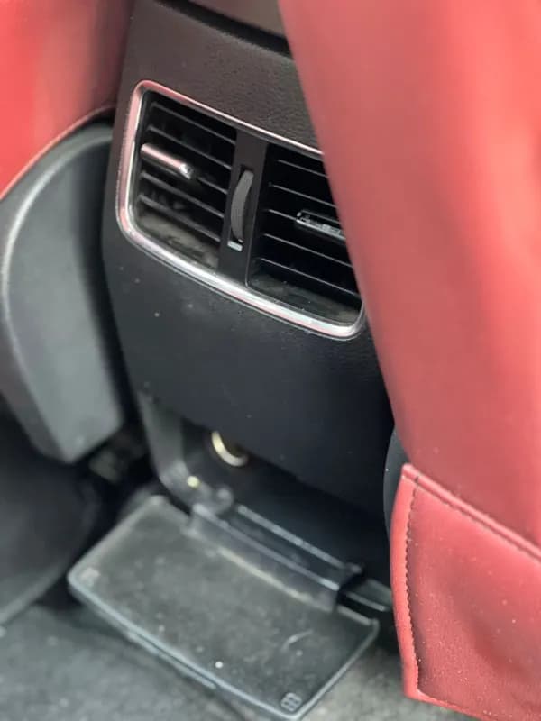 MG RX5 2022 Luxury Black Automatic — Used