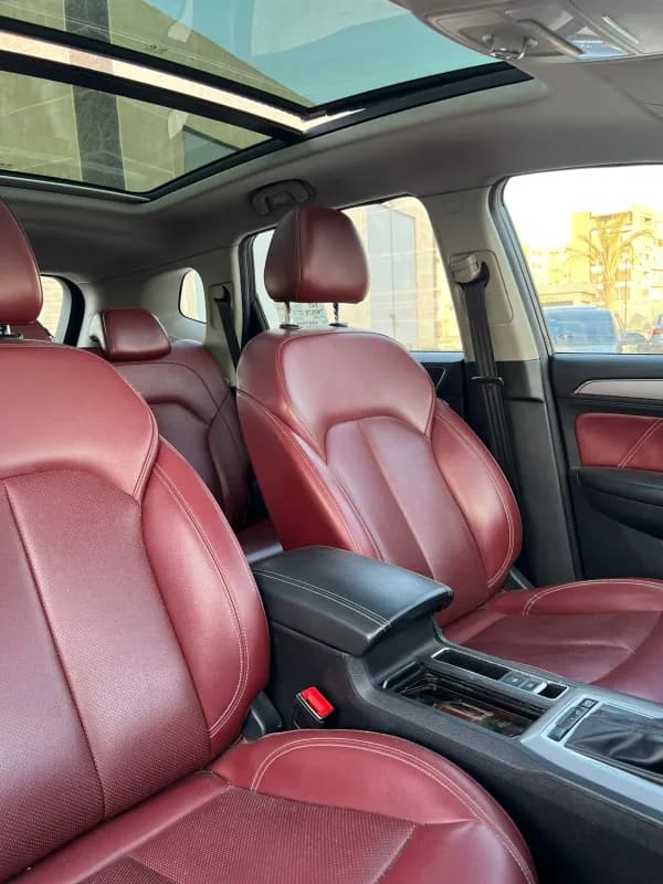 MG RX5 2022 Luxury Black Automatic — Used