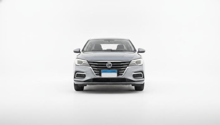 ام جي 5 2020 كومفورت فضي أوتوماتيك — مستعملة - 1