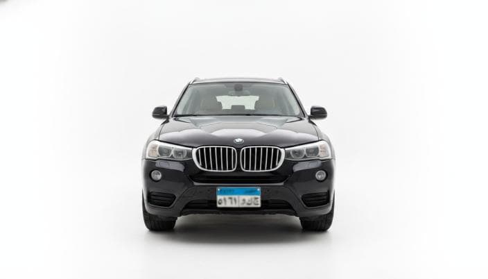 بي ام دبليو X3 2015