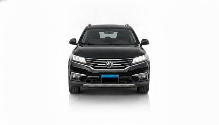 MG RX5 2022 Luxury Black Automatic — Used - 1