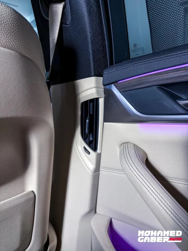 بي ام دبليو 520i 2019 لاكشري رمادي أوتوماتيك — مستعملة
