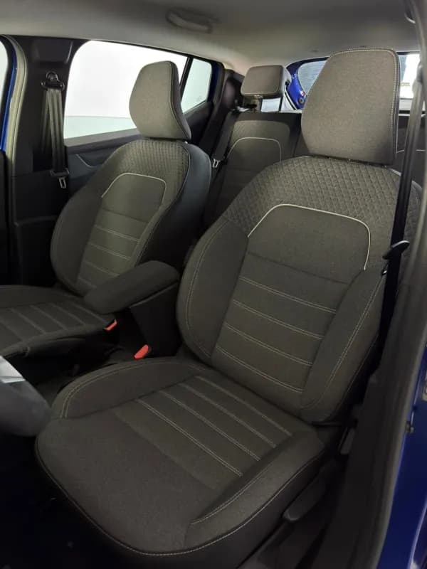 Renault Kardian 2026 Evolution Blue Cvt — New