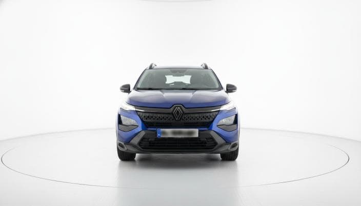 Renault Kardian 2026 Evolution Blue Cvt — New - 1