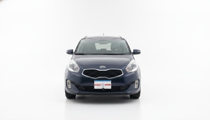 Kia Carens 2015 Prestige Petroleum Automatic — Used