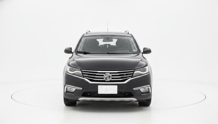 MG RX5 2022 Luxury Black Automatic — Used