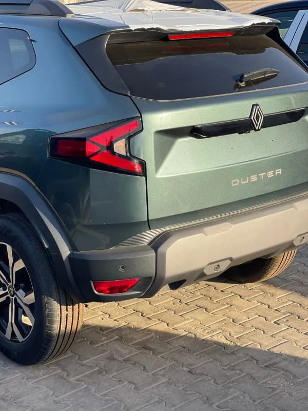رينو داستر 2026 اتش2 أخضر زيتي أوتوماتيك — جديدة