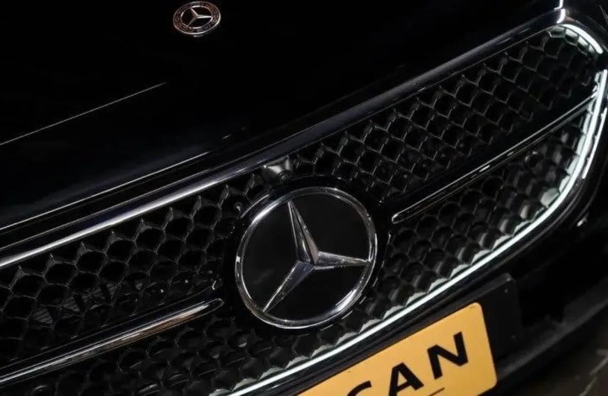 Mercedes-Benz E200 2026 AMG Black Automatic — Used