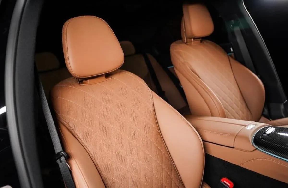 Mercedes-Benz E200 2026 AMG Black Automatic — Used