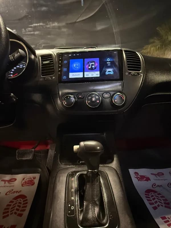 Kia Cerato 2015 EX Cam Brown Automatic — Used