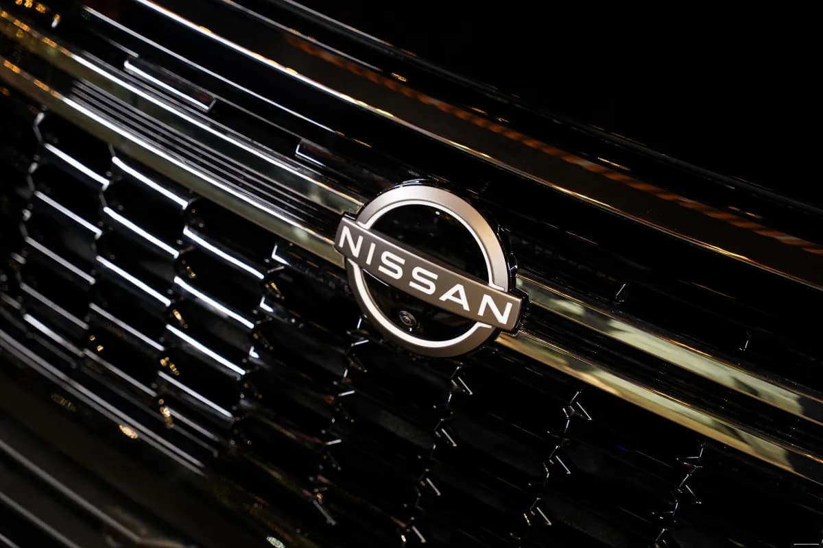 Nissan Patrol 2026 Highline Black Automatic — New