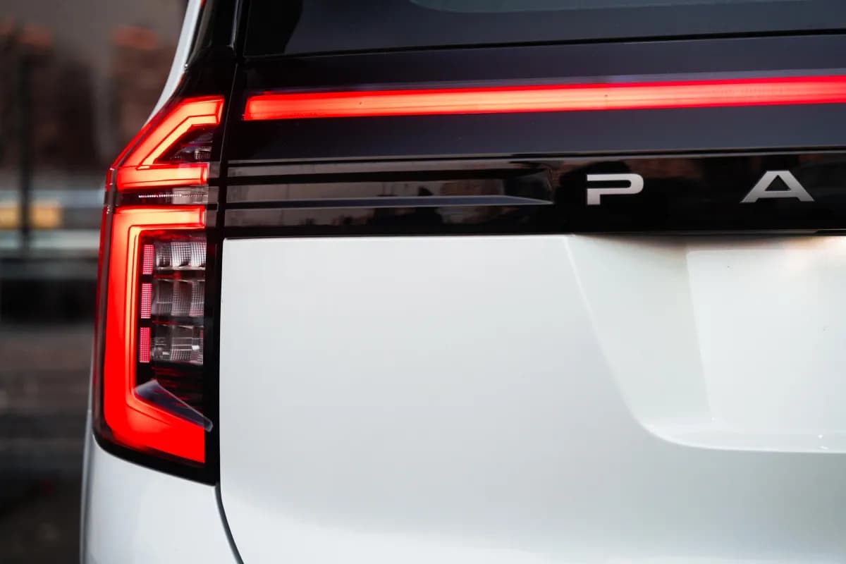 Nissan Patrol 2026 Highline White Automatic — New