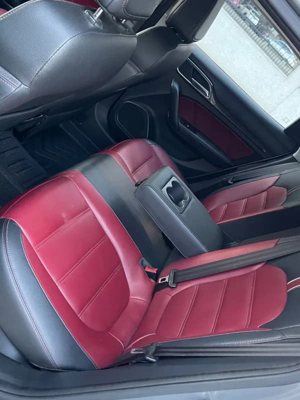 ام جي 6 2022 لاكشري رمادي أوتوماتيك — مستعملة