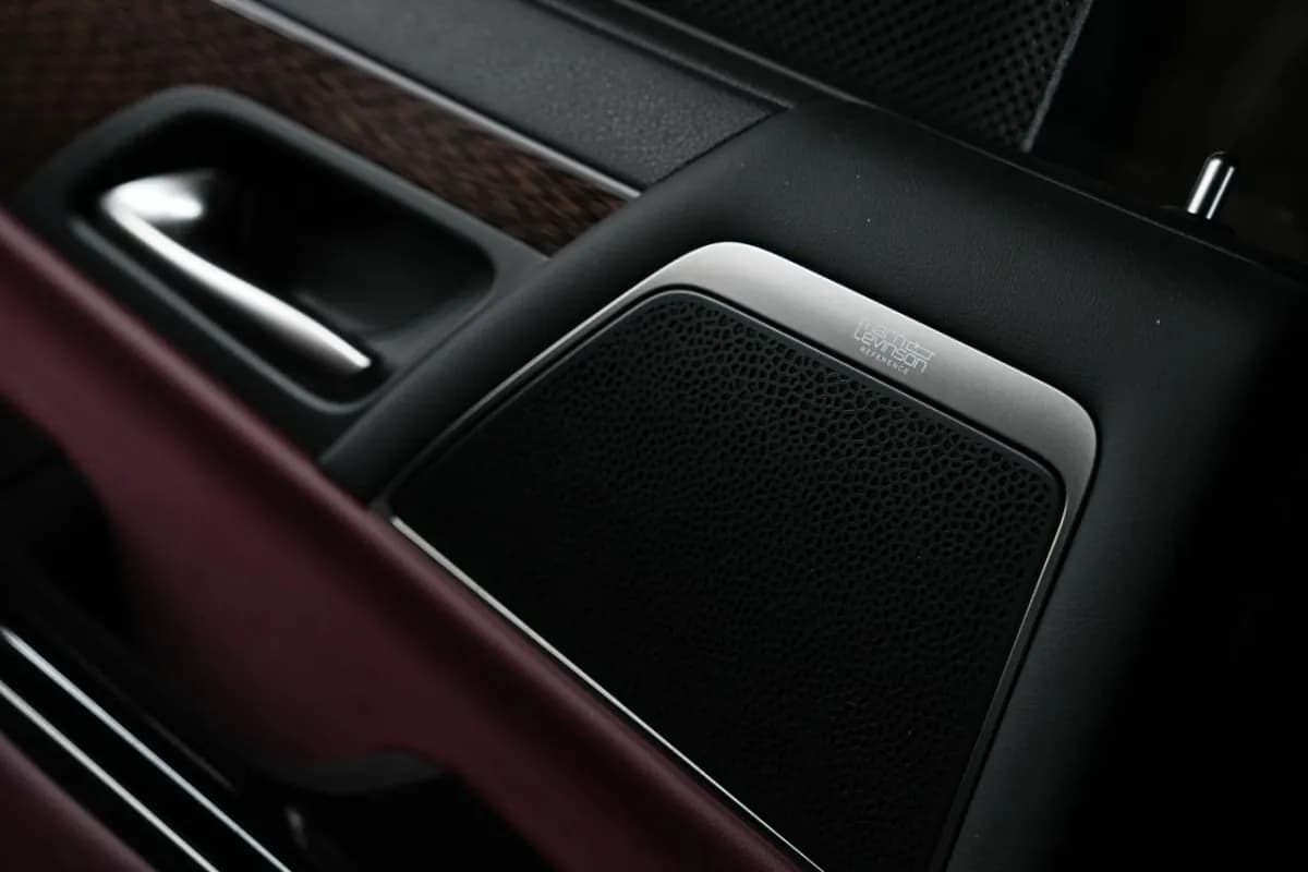 Lexus LX600 2026 Premium Black Automatic — New