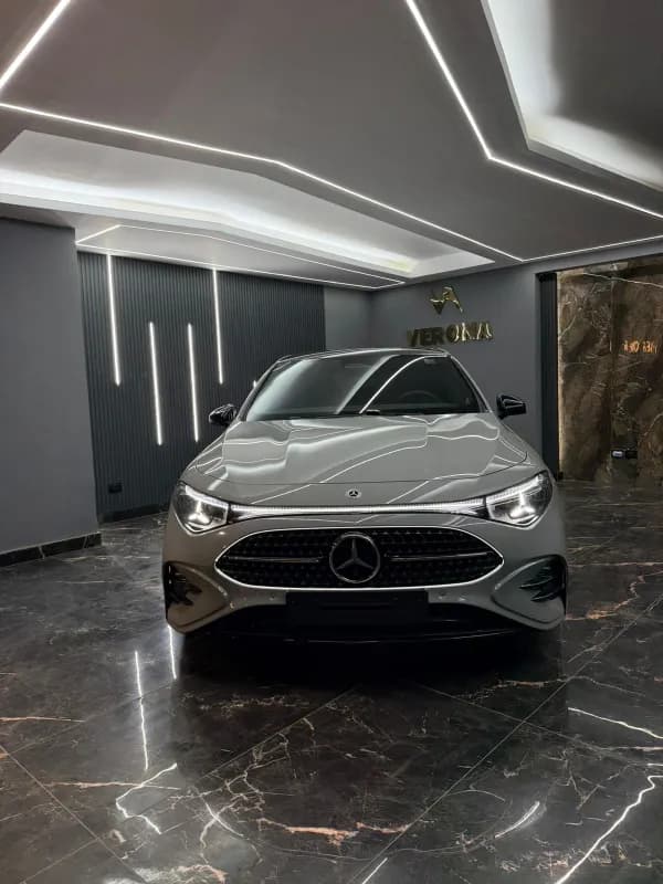 مرسيدس بنز CLA 200 2026 ايه ام جي رمادي ناردو أوتوماتيك — جديدة